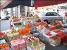 Manila Fruit Vendor - please help identify all the fruit